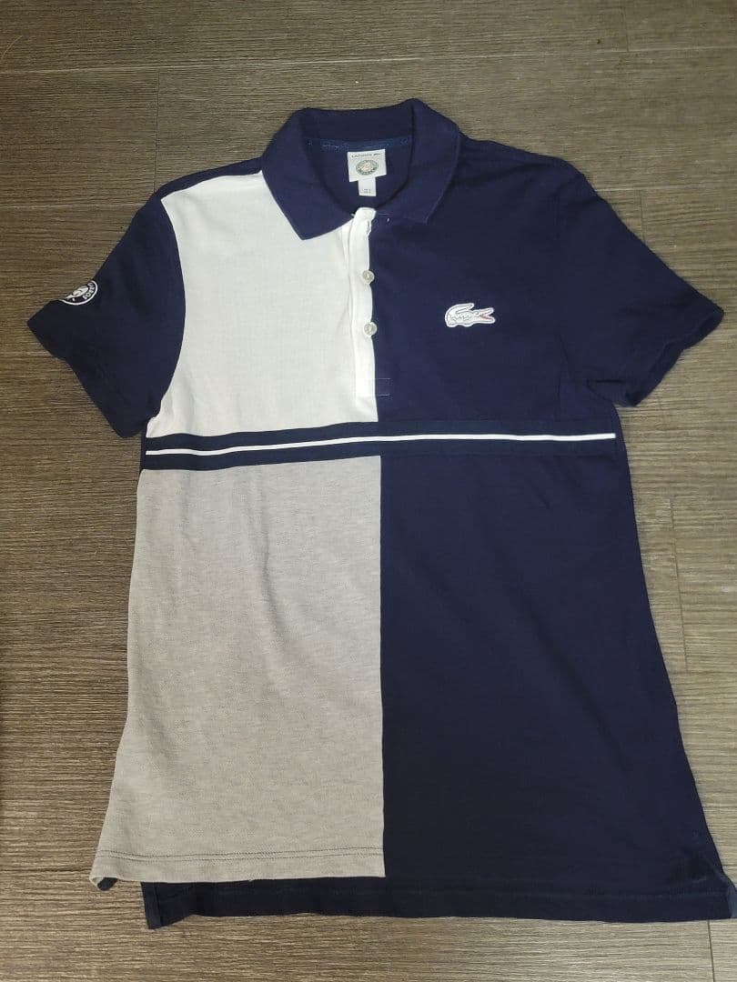 Lacoste Polo Shirts Roland Garros Fr3