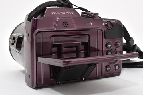 Compact Digital Cameras Nikon Coolpix B500 #22449
