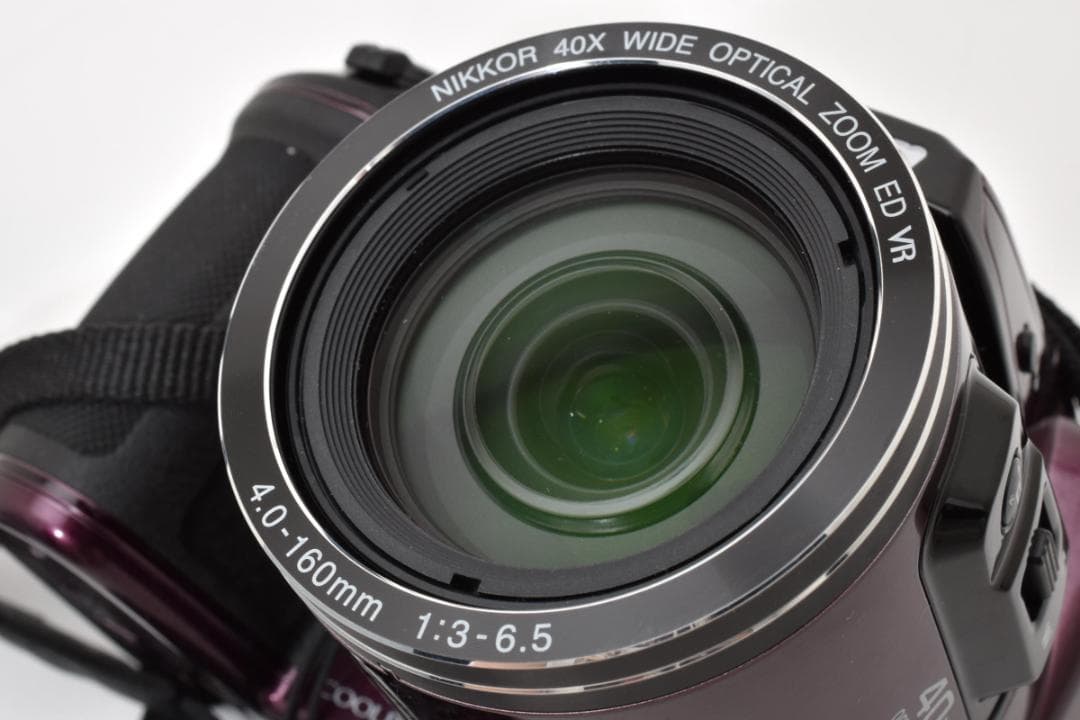 Compact Digital Cameras Nikon Coolpix B500 #22449