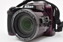 Compact Digital Cameras Nikon Coolpix B500 #22449