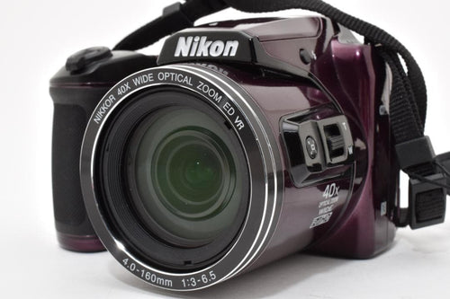 Compact Digital Cameras Nikon Coolpix B500 #22449