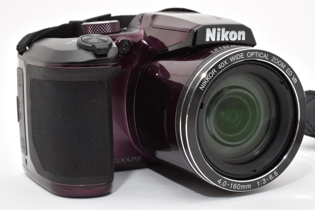 Compact Digital Cameras Nikon Coolpix B500 #22449