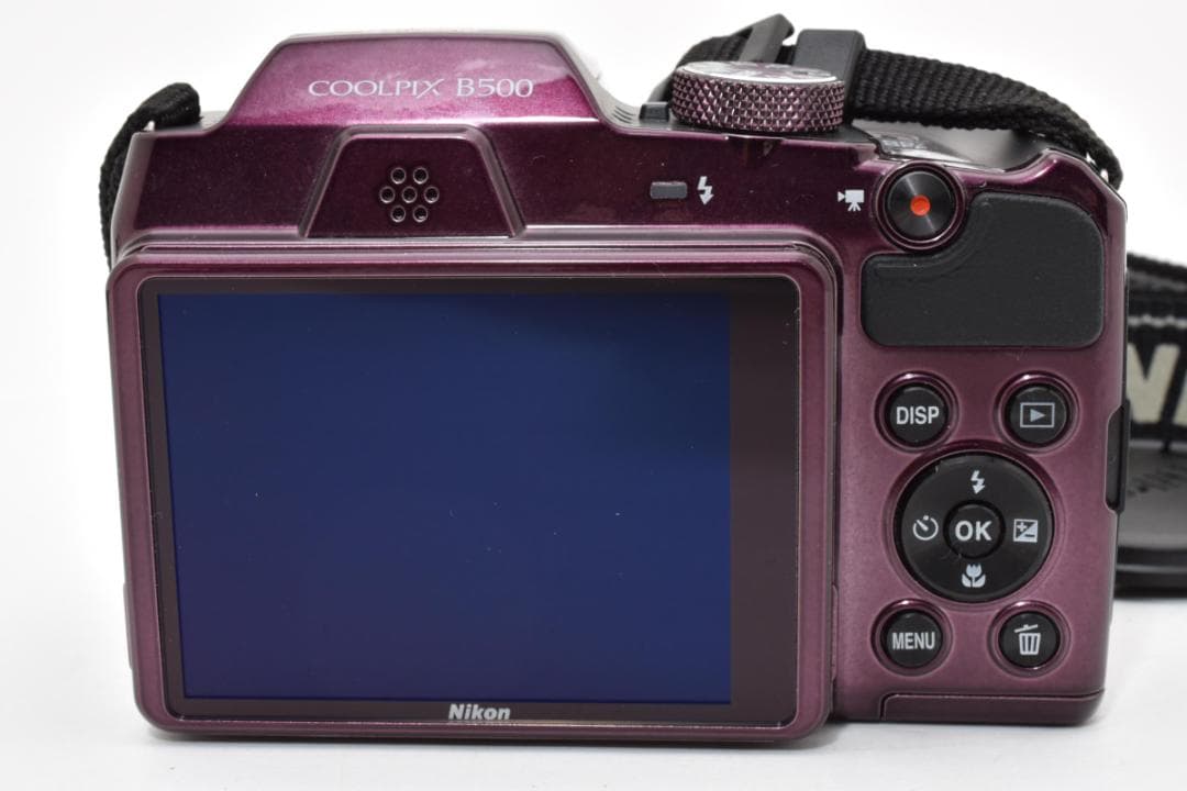 Compact Digital Cameras Nikon Coolpix B500 #22449