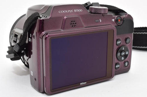 Compact Digital Cameras Nikon Coolpix B500 #22449