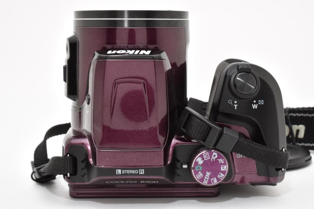 Compact Digital Cameras Nikon Coolpix B500 #22449