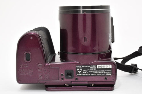 Compact Digital Cameras Nikon Coolpix B500 #22449