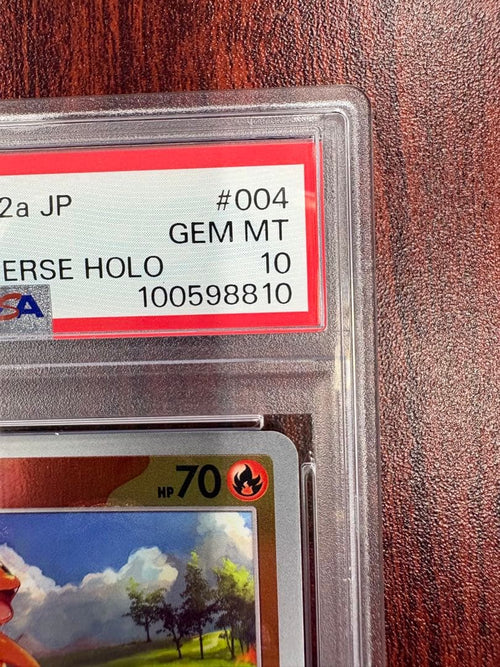 Pok Mon Trading Card Game Psa10