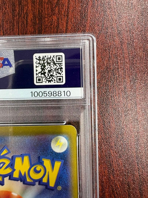 Pok Mon Trading Card Game Psa10