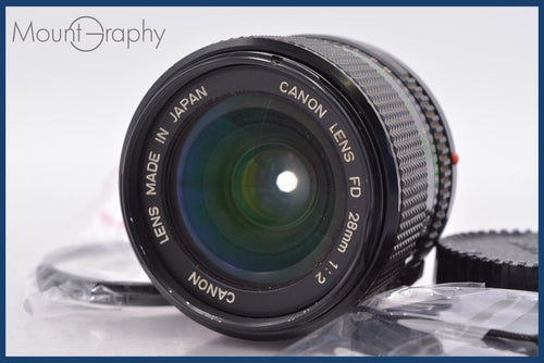 Others Canon New Fd F2 #Am3111