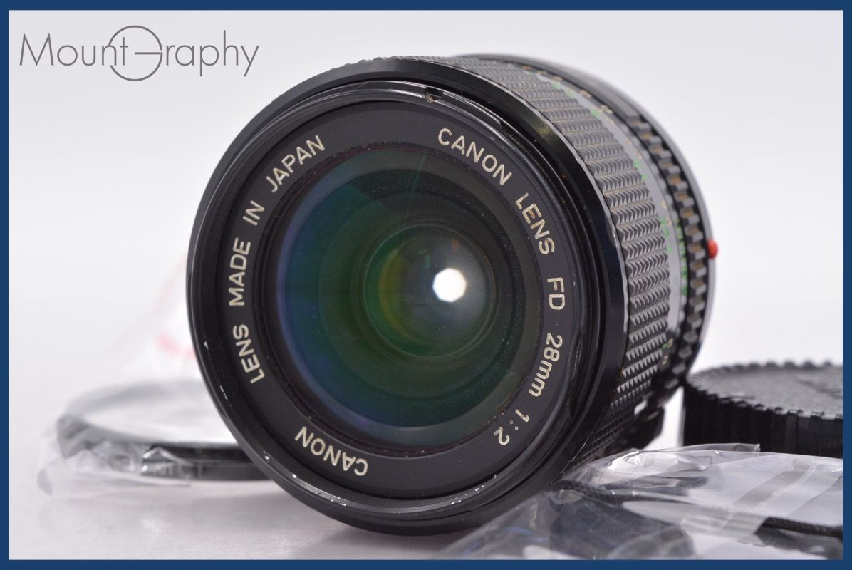 Others Canon New Fd F2 #Am3111