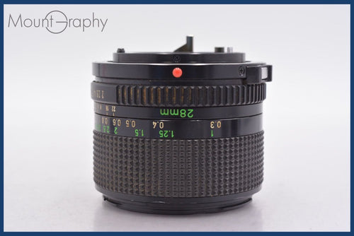 Others Canon New Fd F2 #Am3111