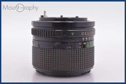 Others Canon New Fd F2 #Am3111