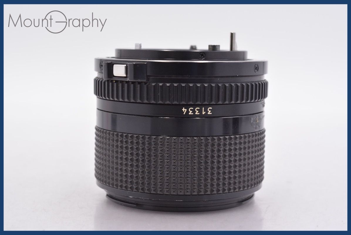 Others Canon New Fd F2 #Am3111