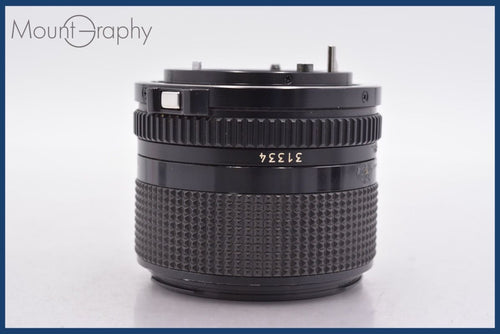 Others Canon New Fd F2 #Am3111