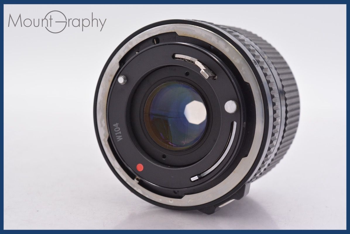 Others Canon New Fd F2 #Am3111