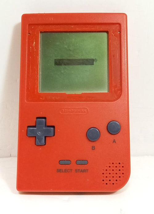 Gameboy Body (Pocket)