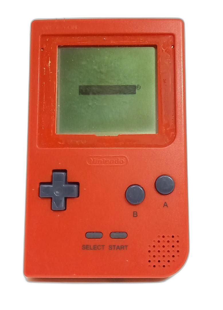 Gameboy Body (Pocket)