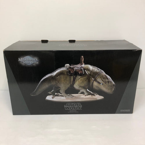 Sf Fantasy Horror Star Wars 1/6 Sideshow Collectibles Dewback 1/6Th Scale