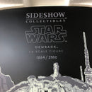 Sf Fantasy Horror Star Wars 1/6 Sideshow Collectibles Dewback 1/6Th Scale