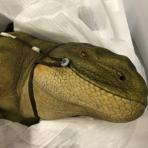 Sf Fantasy Horror Star Wars 1/6 Sideshow Collectibles Dewback 1/6Th Scale