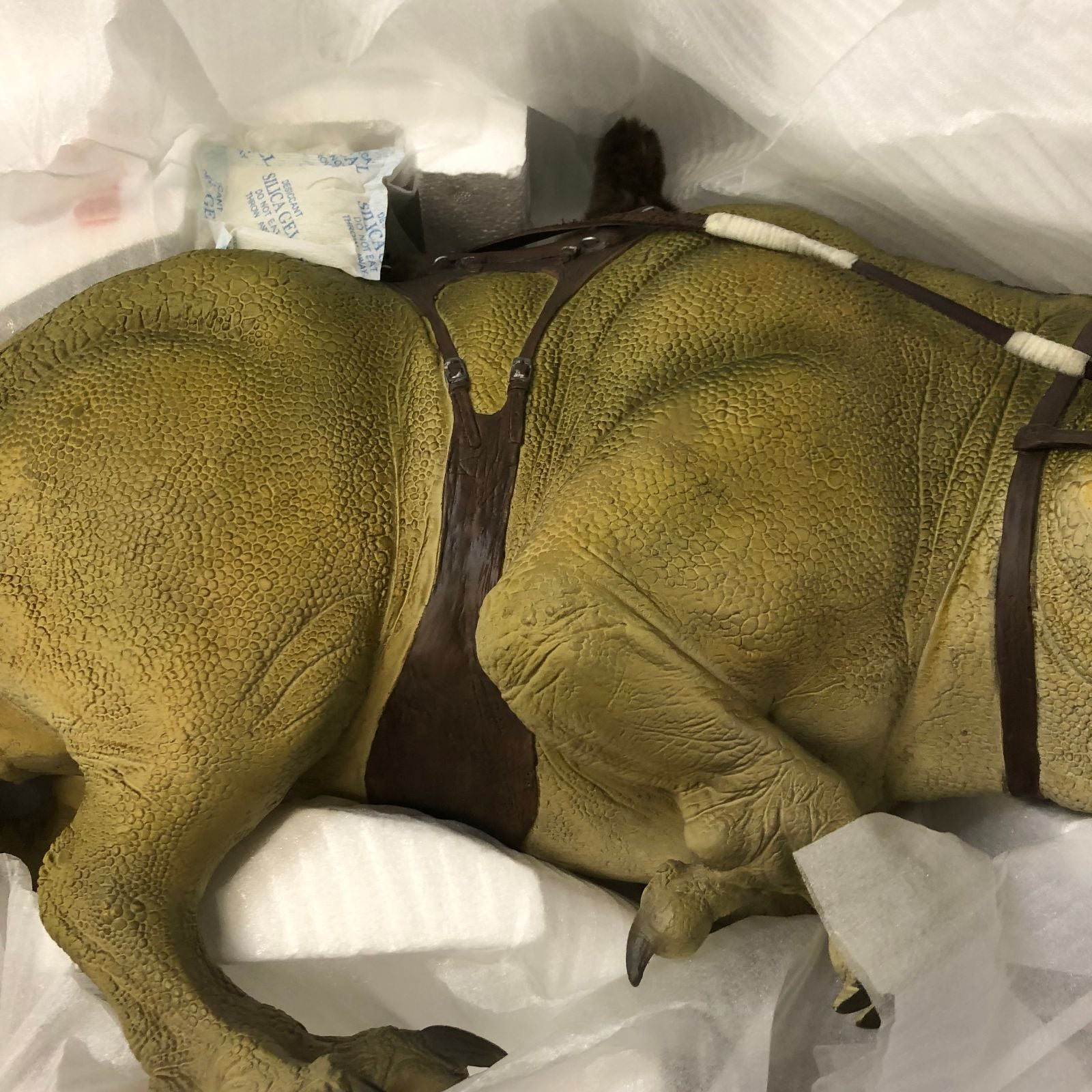 Sf Fantasy Horror Star Wars 1/6 Sideshow Collectibles Dewback 1/6Th Scale