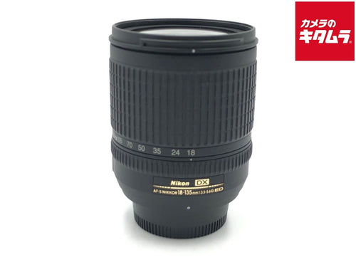 Objectif (Zoom) Af-S Dx Nikkor Ed 18-135Mm F3.5-5.6G Si