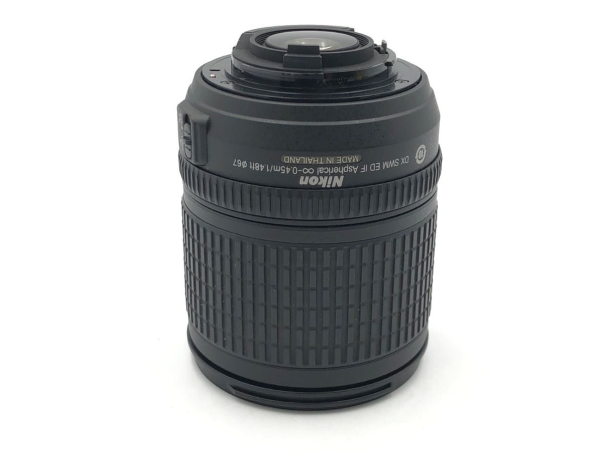 Objectif (Zoom) Af-S Dx Nikkor Ed 18-135Mm F3.5-5.6G Si