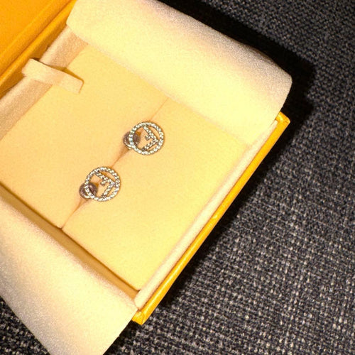 Fendi Earrings (Pairs)