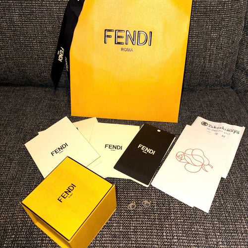 Fendi Earrings (Pairs)