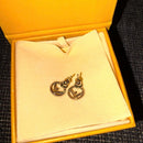 Fendi Earrings (Pairs)