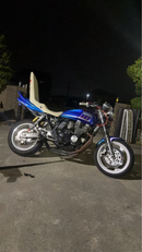 Motorcycle Body Xjr400 4Hm