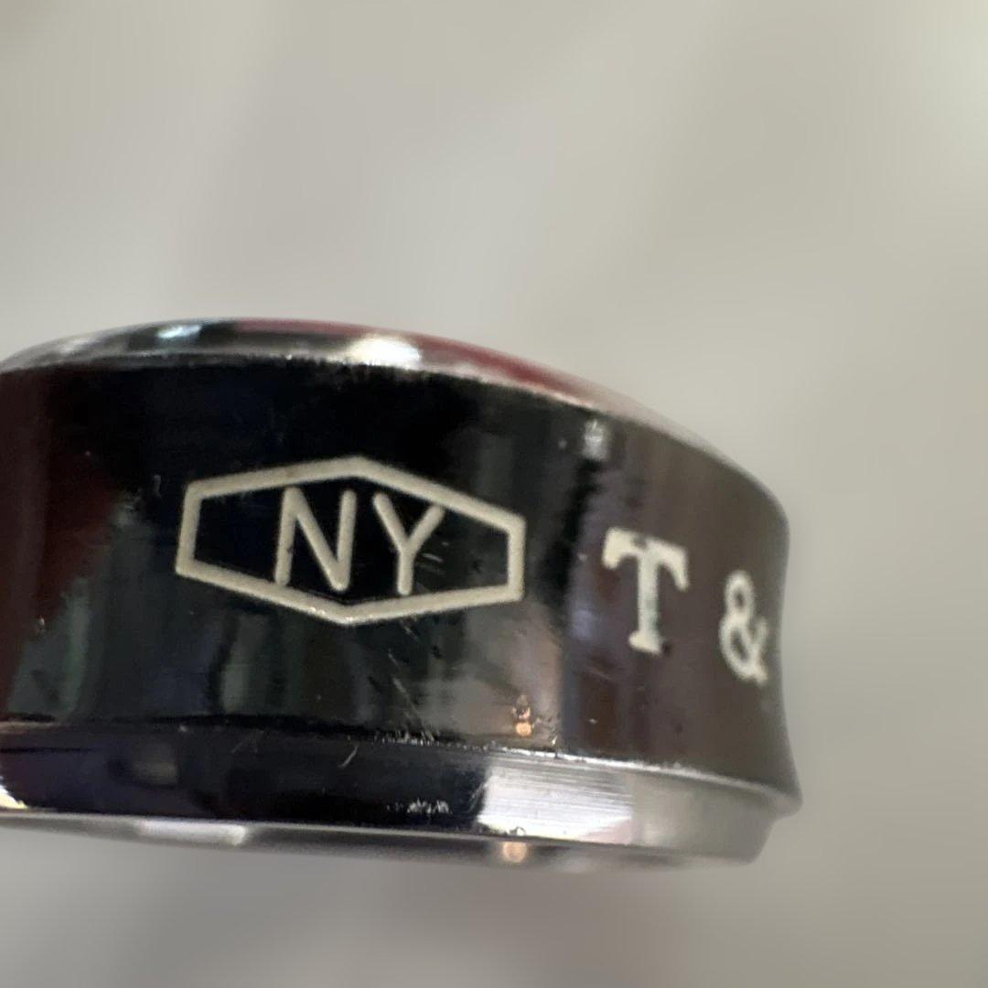 Ring Tiffany Co. 1837 925