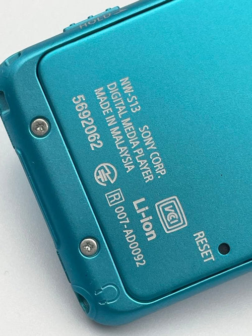 Sony Digital Audio Players Walkman Nw-S13 4Gb