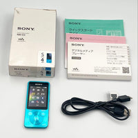 Sony Digital Audio Players Walkman Nw-S13 4Gb