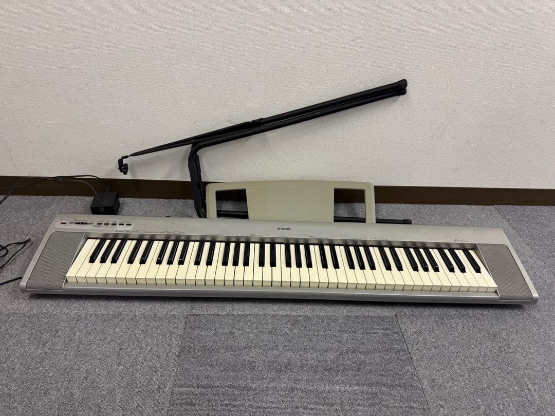 Keyboard Electronic Piano Yamaha Portable Grand Np-30