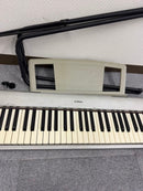 Keyboard Electronic Piano Yamaha Portable Grand Np-30