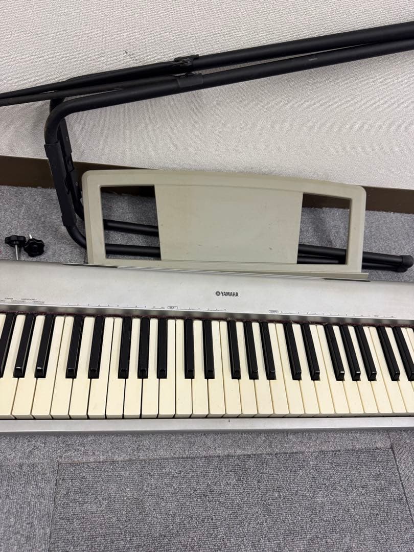 Keyboard Electronic Piano Yamaha Portable Grand Np-30