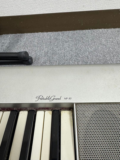 Keyboard Electronic Piano Yamaha Portable Grand Np-30