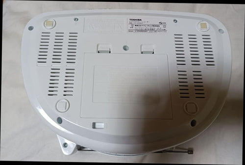 Cd, Md Cassette Decks Toshiba Ty-Cds7