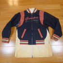 Undercover Varsity Jackets But Beautiful Groupie