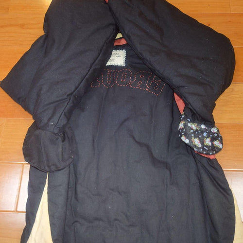 Undercover Varsity Jackets But Beautiful Groupie
