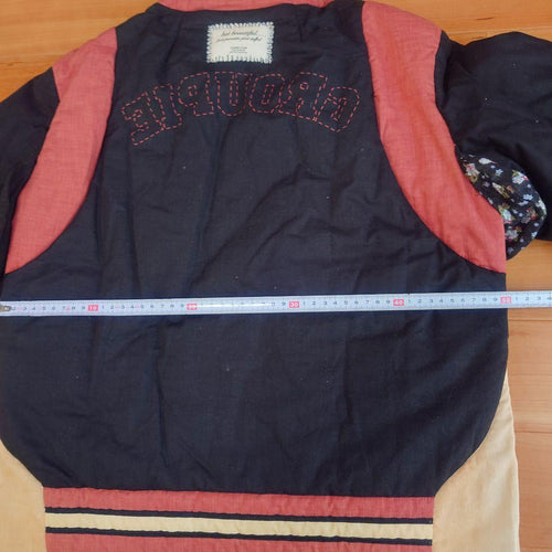 Undercover Varsity Jackets But Beautiful Groupie