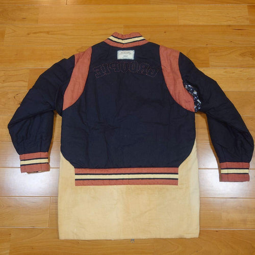 Undercover Varsity Jackets But Beautiful Groupie