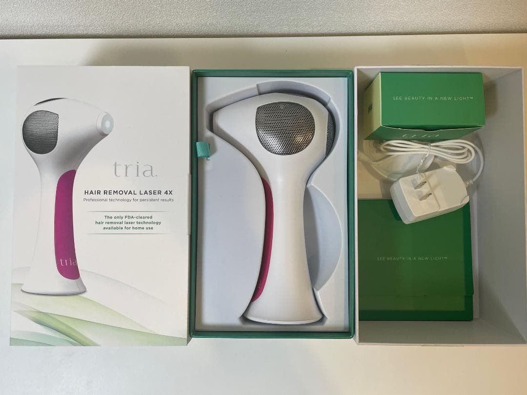 Tria Epilators 4X Lhr4.0 21