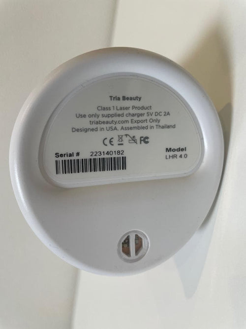 Tria Epilators 4X Lhr4.0 21