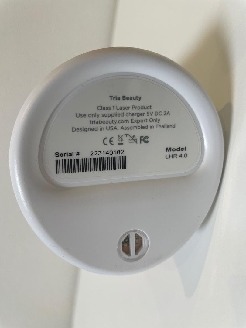 Tria Epilators 4X Lhr4.0 21