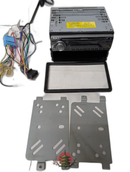 Sony Deck Player Changer Cd Cdx-C4200 1Din