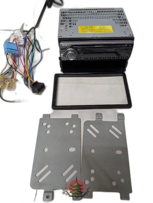Sony Deck Player Changer Cd Cdx-C4200 1Din