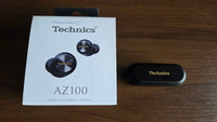 Technics Wireless Headphones Eah-Az100 R