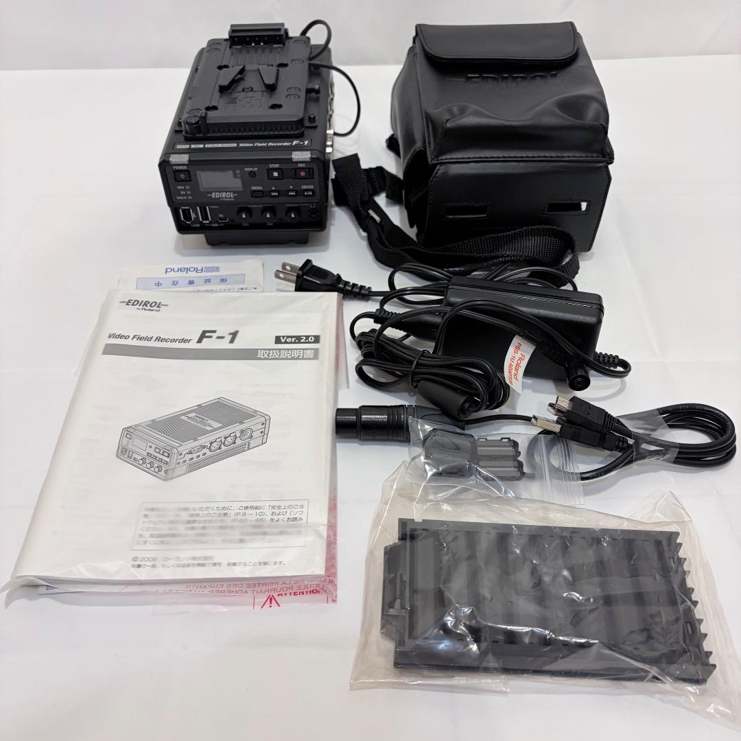 Roland Other Edirol F-1